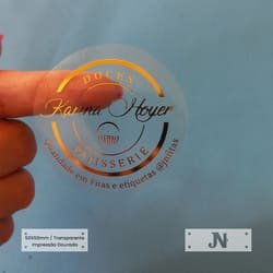 Adesivo Personalizado