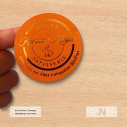 Adesivo Personalizado