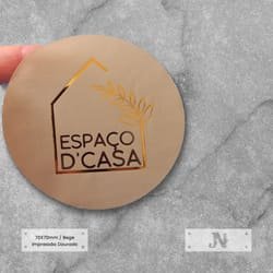 Adesivo Personalizado
