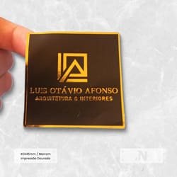 Adesivo Personalizado
