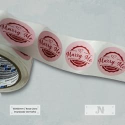 Etiqueta Termocolante