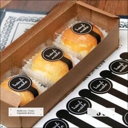 Etiqueta Termocolante