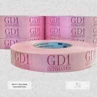 Fita de Cetim Rosa