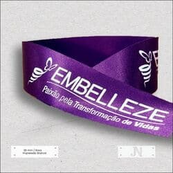 Fita Personalizada com Logo