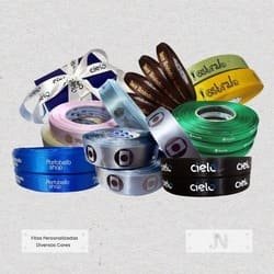 Fita Personalizada com Logo
