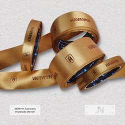 Fita Personalizada com Nome