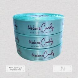 Fita Personalizada com Nome