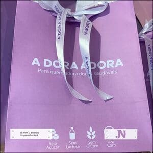 Fita Personalizada A DORA ADORA